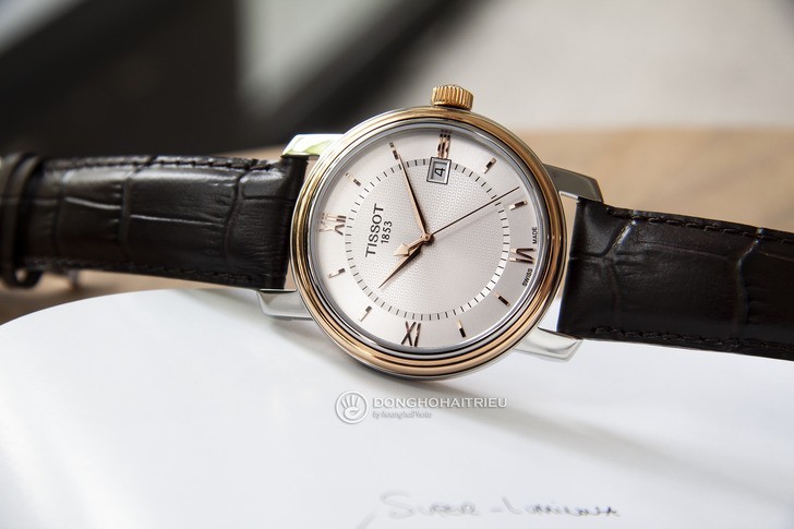 Đồng hồ Tissot T097.410.26.038.00 bộ máy chuẩn Swiss Made - Ảnh 1