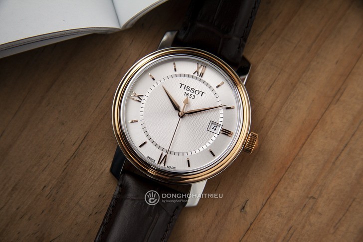 Đồng hồ Tissot T097.410.26.038.00 bộ máy chuẩn Swiss Made - Ảnh 2