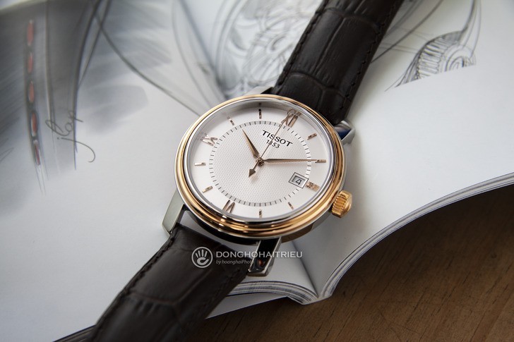 Đồng hồ Tissot T097.410.26.038.00 bộ máy chuẩn Swiss Made - Ảnh 7