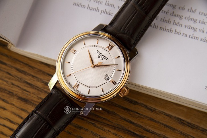 Đồng hồ Tissot T097.410.26.038.00 bộ máy chuẩn Swiss Made - Ảnh 8