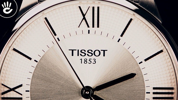 Đồng hồ Tissot T099.407.11.038.00 máy cơ đạt 80 giờ trữ cót - Ảnh 2