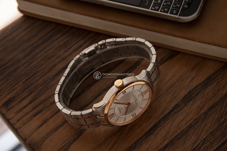 Đồng hồ Tissot T099.407.22.038.01 trữ cót lên đến 80 giờ - Ảnh 4