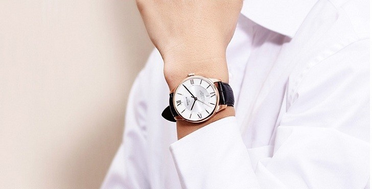 Đồng hồ Tissot T099.407.36.038.00 trữ cót lên đến 80 tiếng - Ảnh 1