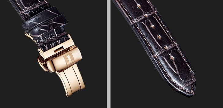 Đồng hồ Tissot T099.407.36.038.00 trữ cót lên đến 80 tiếng - Ảnh 5