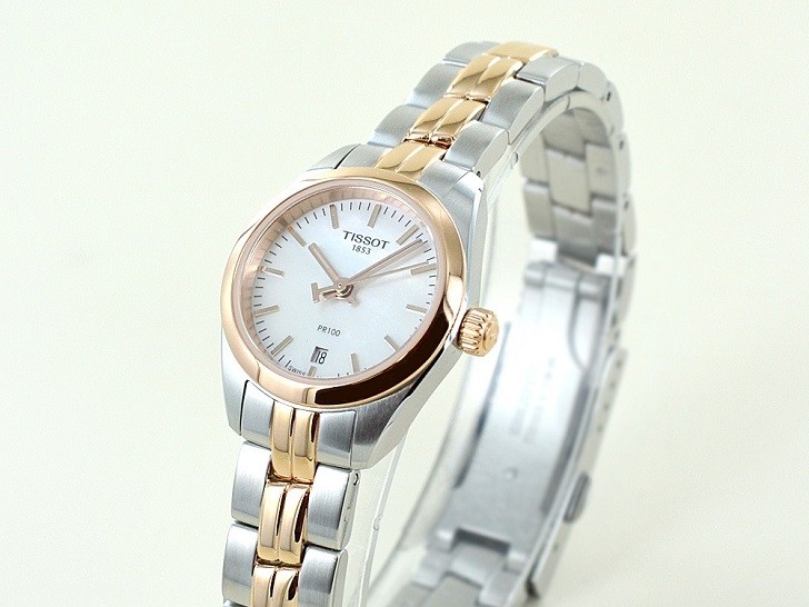 Đồng hồ Tissot T101.010.22.111.01 100% chính hãng Thuỵ Sỹ - Ảnh 3