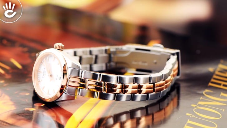 Đồng hồ Tissot T101.010.22.111.01 100% chính hãng Thuỵ Sỹ - Ảnh 4