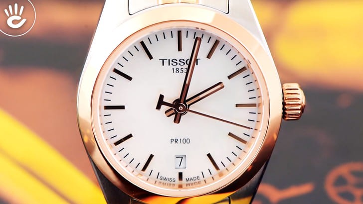 Đồng hồ Tissot T101.010.22.111.01 100% chính hãng Thuỵ Sỹ - Ảnh 8