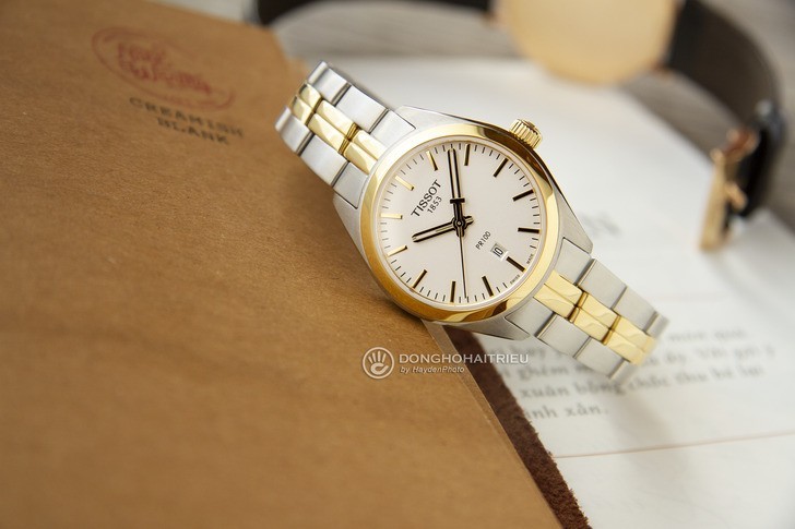 Đồng hồ Tissot T101.210.22.031.00 đạt chuẩn Swiss Made - Ảnh 1