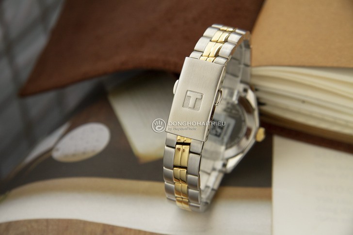 Đồng hồ Tissot T101.210.22.031.00 đạt chuẩn Swiss Made - Ảnh 5