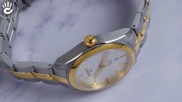 Đồng hồ Tissot T101.210.22.031.00 đạt chuẩn Swiss Made - Ảnh 7