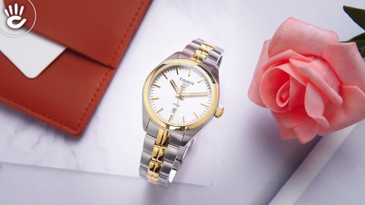 Đồng hồ Tissot T101.210.22.031.00 đạt chuẩn Swiss Made - Ảnh 8