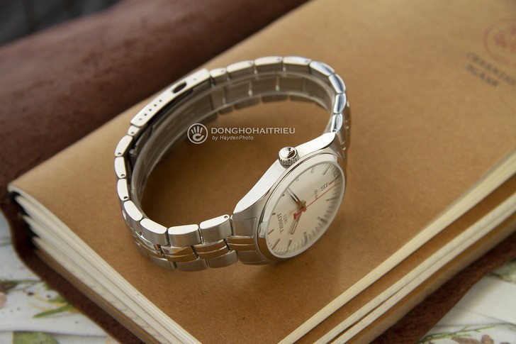 Đồng hồ Tissot T101.410.11.031.01 bảo hành 4 năm, có xác thực quốc tế - Ảnh 5
