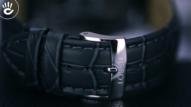 Đồng hồ Tissot T101.410.16.441.00 Swiss Made, bảo hành 4 năm - Ảnh 4