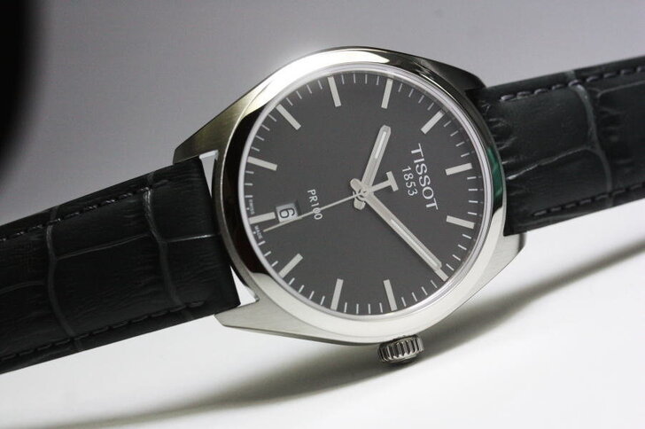 Đồng hồ Tissot T101.410.16.441.00 Swiss Made, bảo hành 4 năm - Ảnh 5
