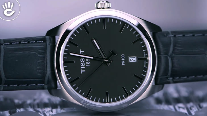 Đồng hồ Tissot T101.410.16.441.00 Swiss Made, bảo hành 4 năm - Ảnh 7