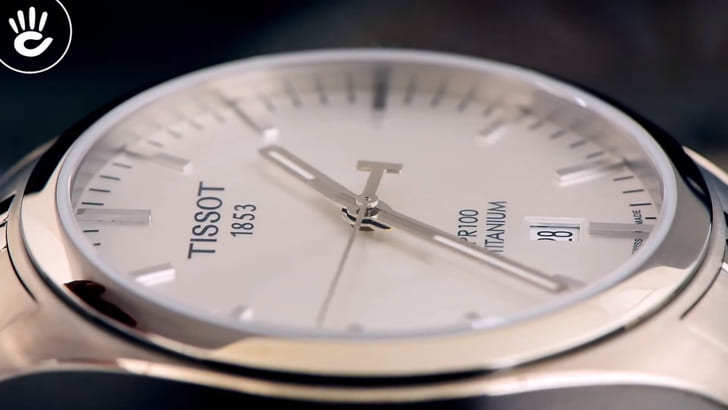 Đồng hồ Tissot T101.410.44.031.00 100% chính hãng Thuỵ Sỹ - Ảnh 3