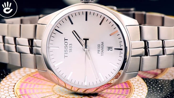 Đồng hồ Tissot T101.410.44.031.00 100% chính hãng Thuỵ Sỹ - Ảnh 8