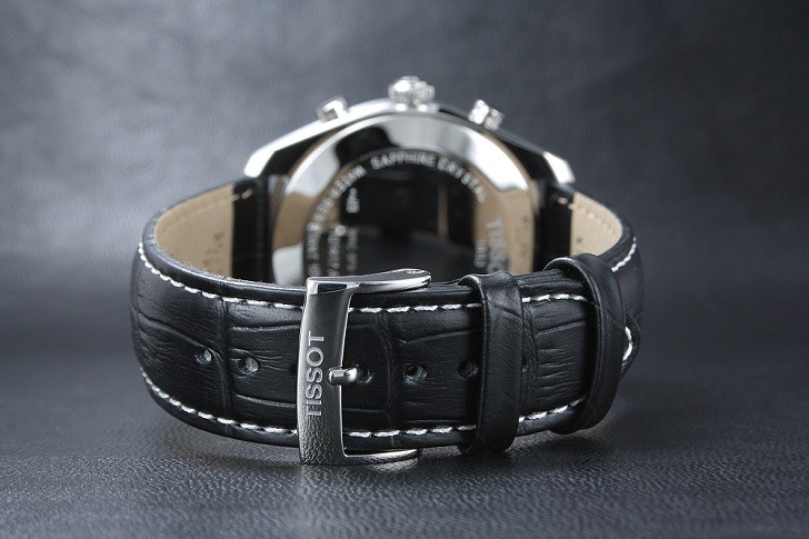 Đồng hồ Tissot T101.417.16.051.00 bộ máy quartz chính xác - Ảnh 4