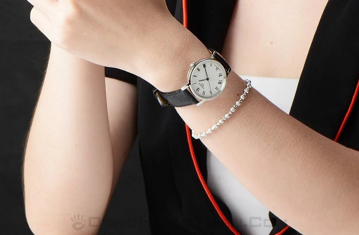Đồng hồ Tissot T109.210.16.033.00 đạt chuẩn Swiss Made - Ảnh 3