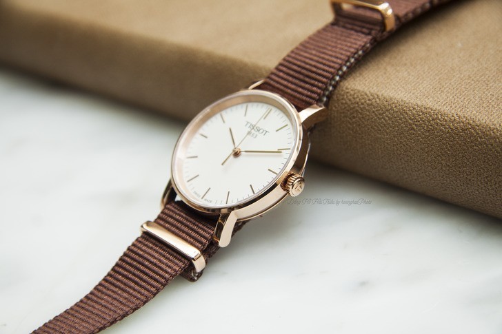Đồng hồ Tissot T109.210.37.031.00 bảo hành 4 năm, có xác thực quốc tế - Ảnh 4