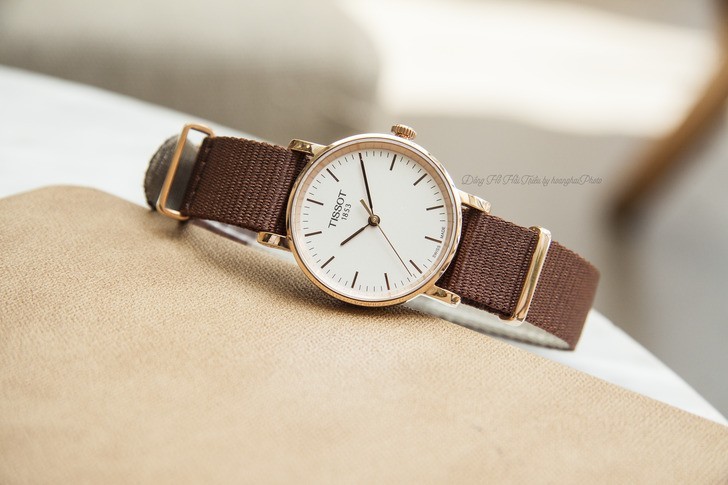 Đồng hồ Tissot T109.210.37.031.00 bảo hành 4 năm, có xác thực quốc tế - Ảnh 5