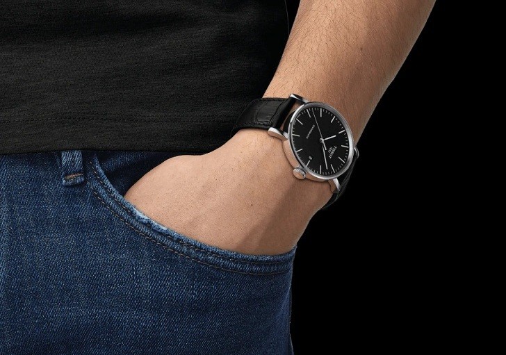 Đồng hồ Tissot T109.407.16.051.00 máy tự động lên dây cót - Ảnh 1