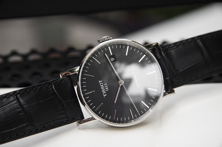 Đồng hồ Tissot T109.407.16.051.00 máy tự động lên dây cót - Ảnh 4