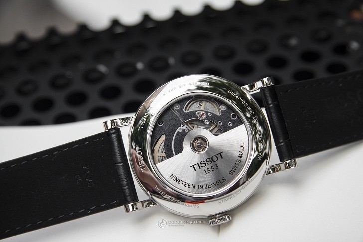 Đồng hồ Tissot T109.407.16.051.00 máy tự động lên dây cót - Ảnh 5