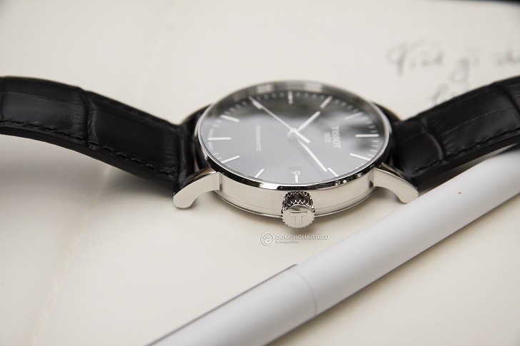 Đồng hồ Tissot T109.407.16.051.00 máy tự động lên dây cót - Ảnh 6