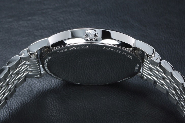 Đồng hồ Tissot T109.410.11.032.00 kính Sapphire chống trầy - Ảnh 6