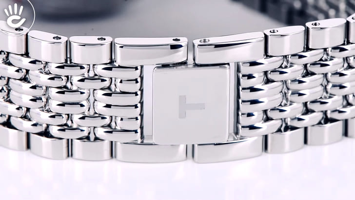 Đồng hồ Tissot T109.410.11.053.00 bộ máy Swiss Made 100% - Ảnh 4