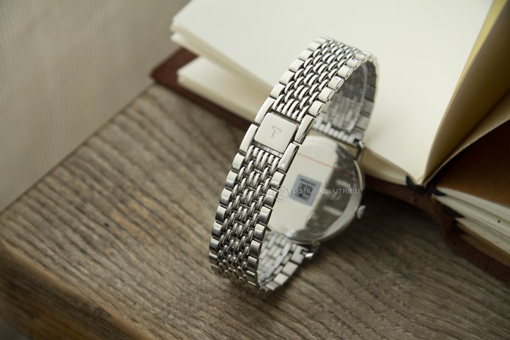 Đồng hồ Tissot T109.410.11.053.00 bộ máy Swiss Made 100% - Ảnh 5