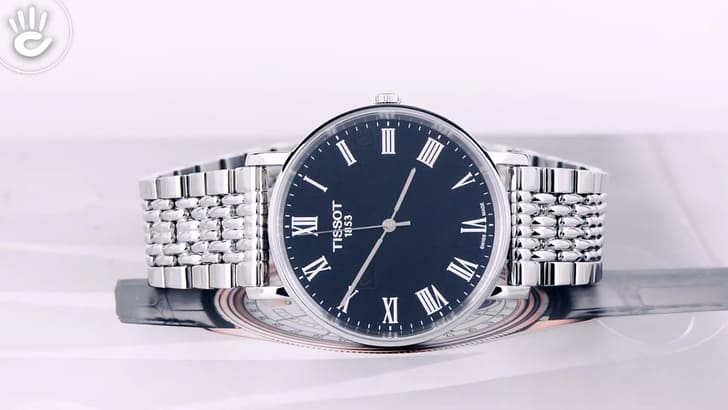 Đồng hồ Tissot T109.410.11.053.00 bộ máy Swiss Made 100% - Ảnh 7