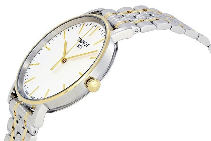 Đồng hồ Tissot T109.410.22.031.00 phiên bản Thụy Sỹ giá rẻ - Ảnh 2