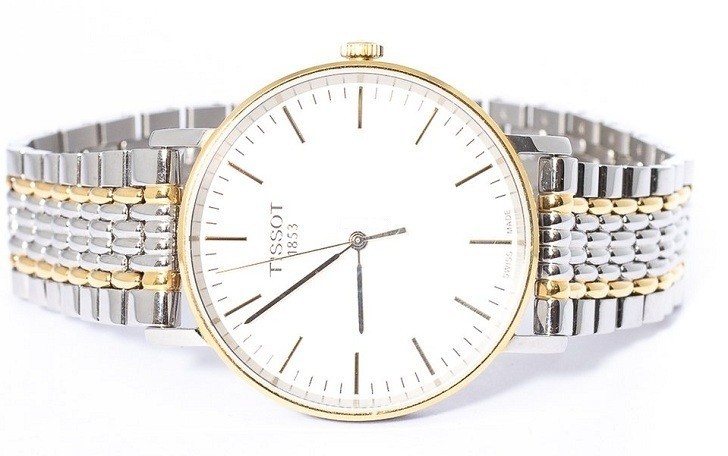 Đồng hồ Tissot T109.410.22.031.00 phiên bản Thụy Sỹ giá rẻ - Ảnh 3