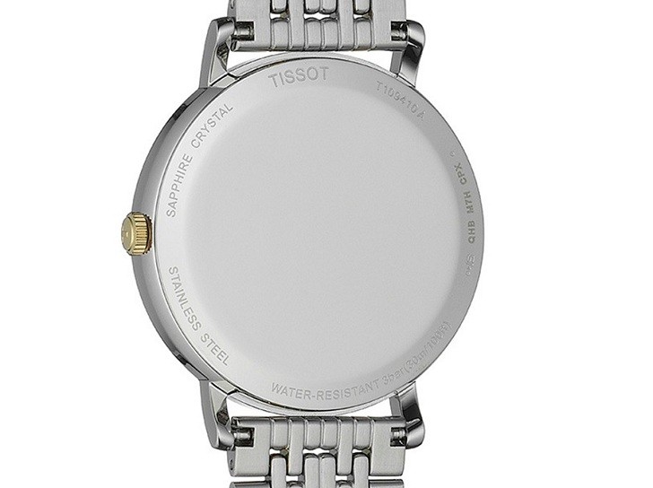 Đồng hồ Tissot T109.410.22.031.00 phiên bản Thụy Sỹ giá rẻ - Ảnh 5