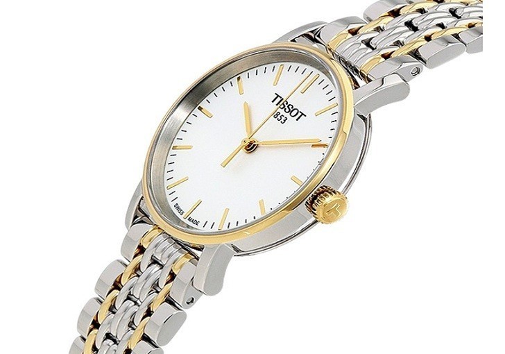 Đồng hồ Tissot T109.410.22.031.00 phiên bản Thụy Sỹ giá rẻ - Ảnh 6