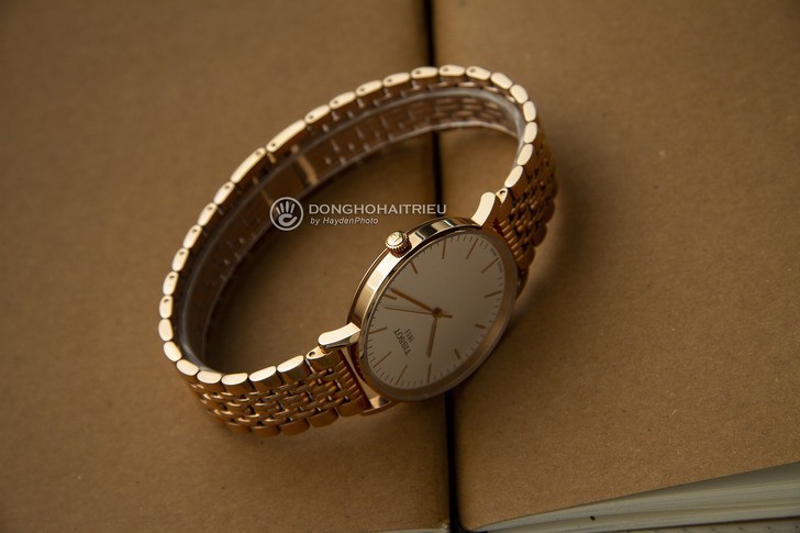Đồng hồ Tissot T109.410.33.031.00 kính Sapphire nguyên khối - Ảnh 6