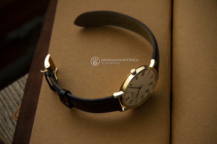 Đồng hồ Tissot T109.410.36.033.00: Sự đơn giản trường tồn - Ảnh 5