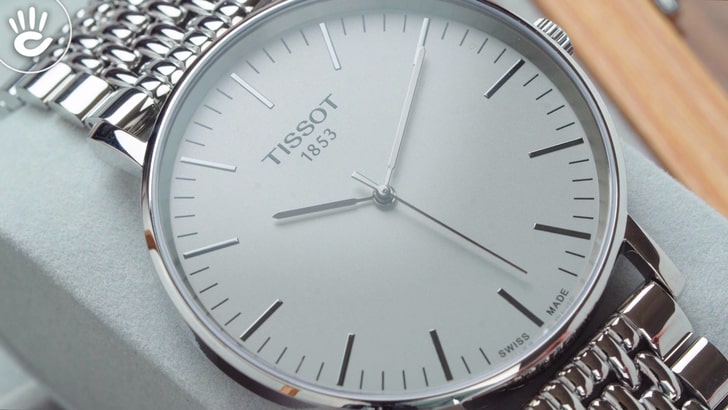 Đồng hồ Tissot T109.610.11.031.00 100% chính hãng Thuỵ Sỹ - Ảnh 3