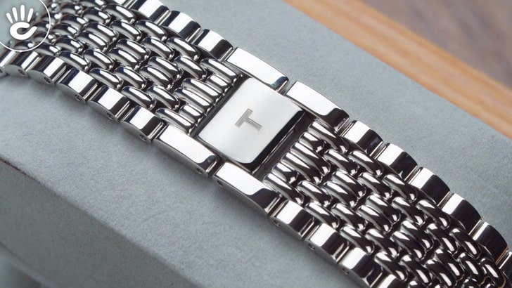 Đồng hồ Tissot T109.610.11.031.00 100% chính hãng Thuỵ Sỹ - Ảnh 4