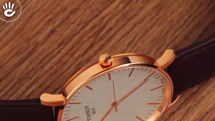 Đồng hồ Tissot T109.610.36.031.00 Swiss Made, bảo hành 4 năm - Ảnh 6