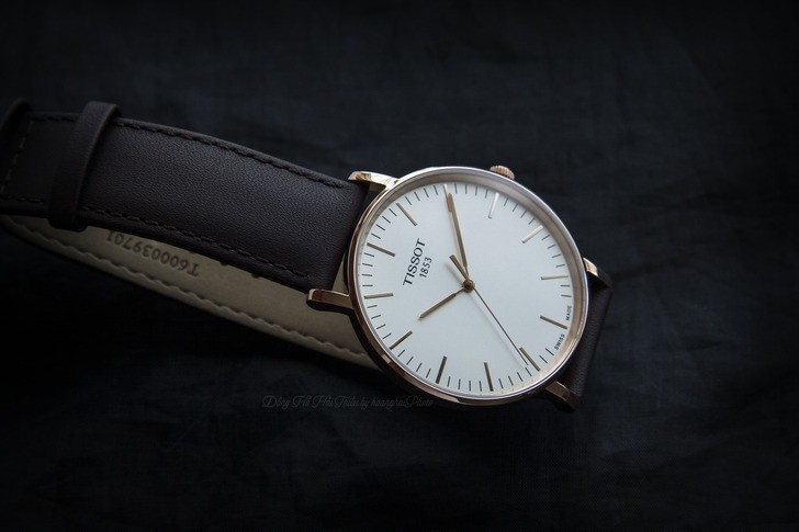 Đồng hồ Tissot T109.610.36.031.00 Swiss Made, bảo hành 4 năm - Ảnh 8