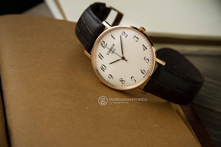 Đồng hồ Tissot T109.610.36.032.00 kính Sapphire cao cấp - Ảnh 1