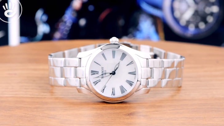 Đồng hồ Tissot T112.210.11.113.00 100% chính hãng Thuỵ Sỹ - Ảnh 1