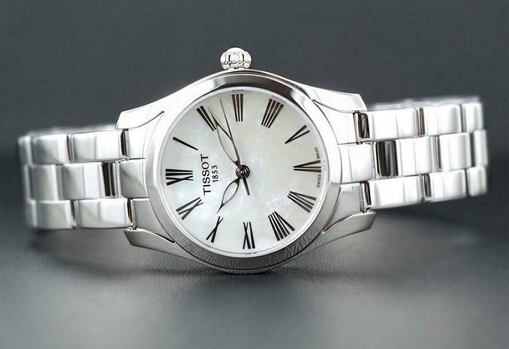 Đồng hồ Tissot T112.210.11.113.00 100% chính hãng Thuỵ Sỹ - Ảnh 2
