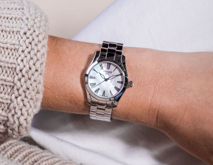 Đồng hồ Tissot T112.210.11.113.00 100% chính hãng Thuỵ Sỹ - Ảnh 5