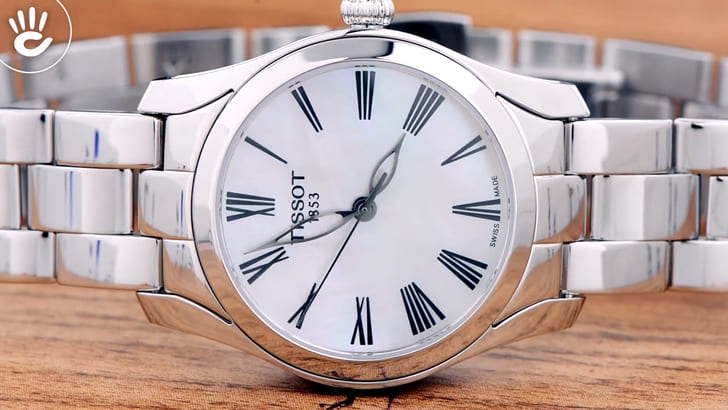 Đồng hồ Tissot T112.210.11.113.00 100% chính hãng Thuỵ Sỹ - Ảnh 8