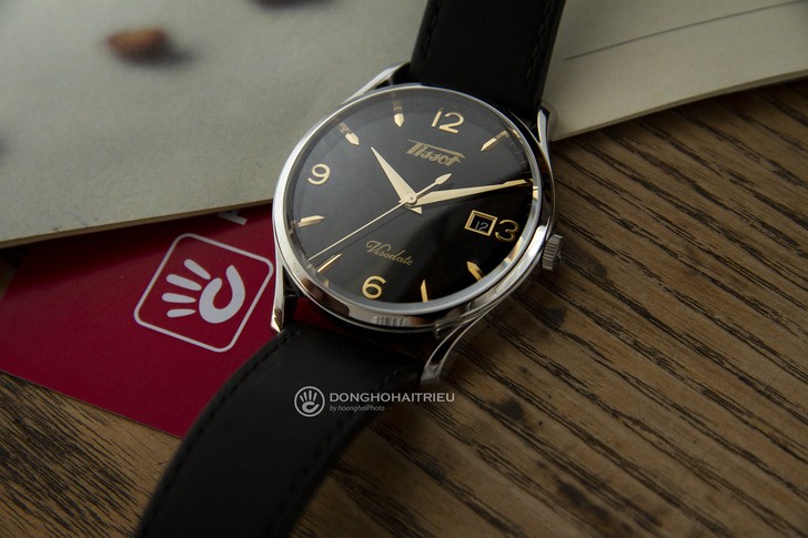 Đồng hồ Tissot T118.410.16.057.01 bảo hành 4 năm, có xác thực quốc tế - Ảnh 1