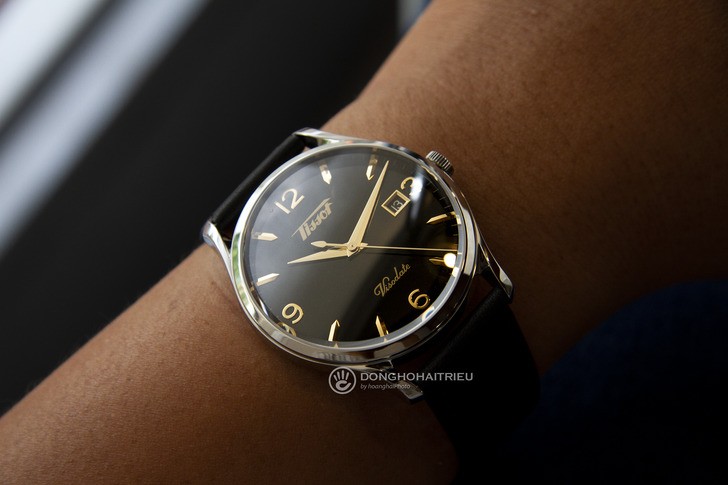 Đồng hồ Tissot T118.410.16.057.01 bảo hành 4 năm, có xác thực quốc tế - Ảnh 2